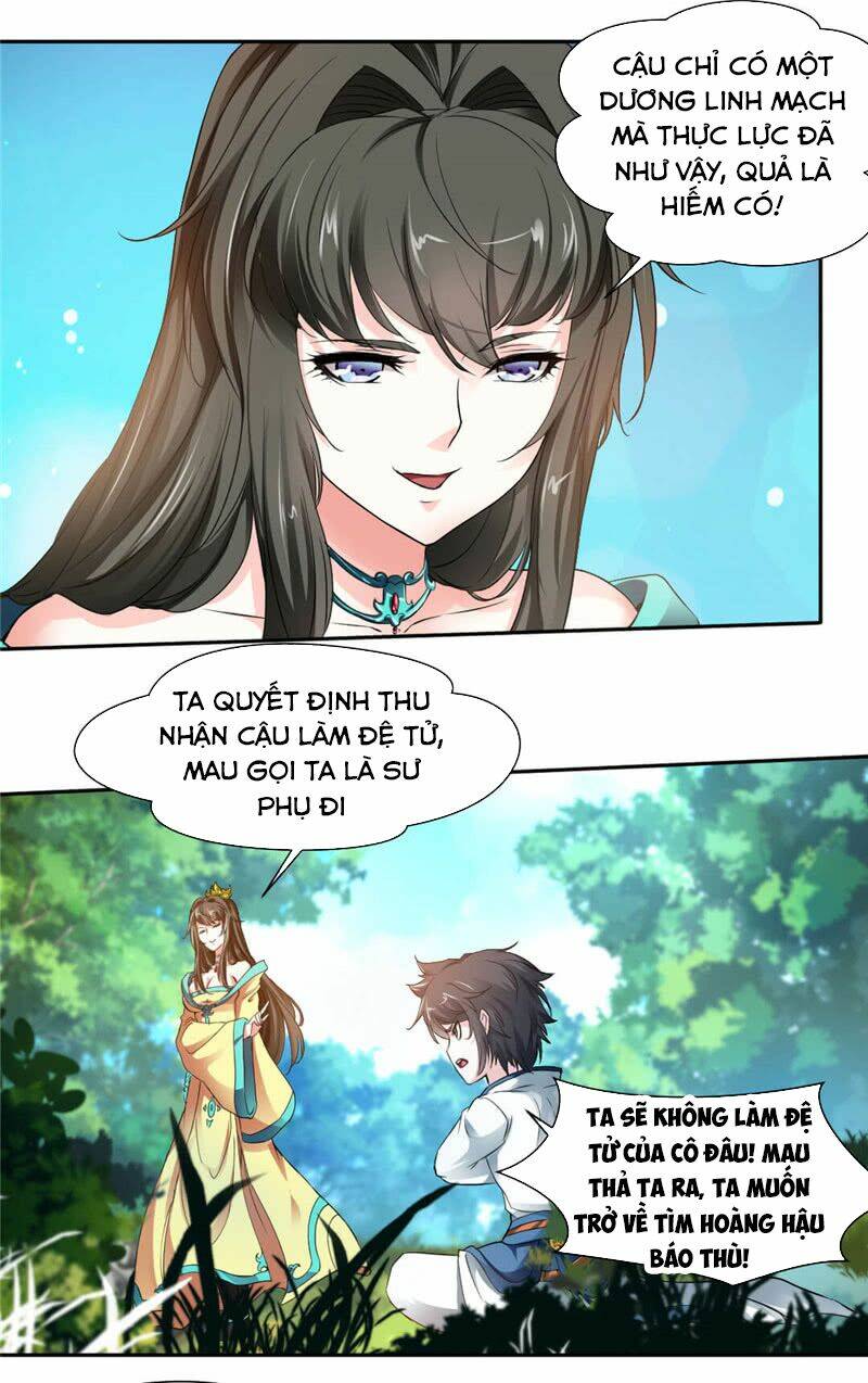 cửu dương thần vương chapter 4 26