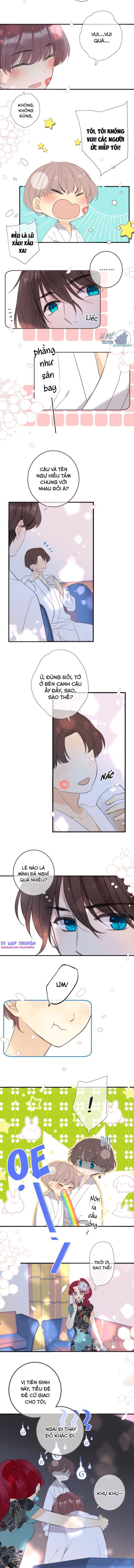 lại gặp nhau rồi, lâu tiểu thư chapter 10 5