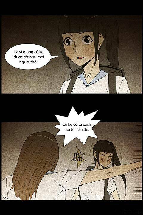 kinh dị đêm khuya chapter 84 11