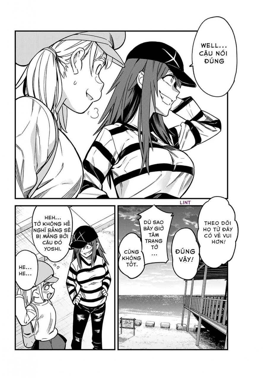 please don bully me - nagatoro-san chapter 90 4