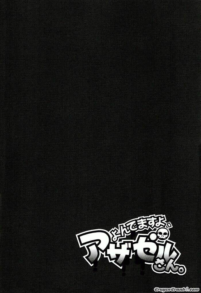 yondemasu yo, azazel-san chapter 10 5