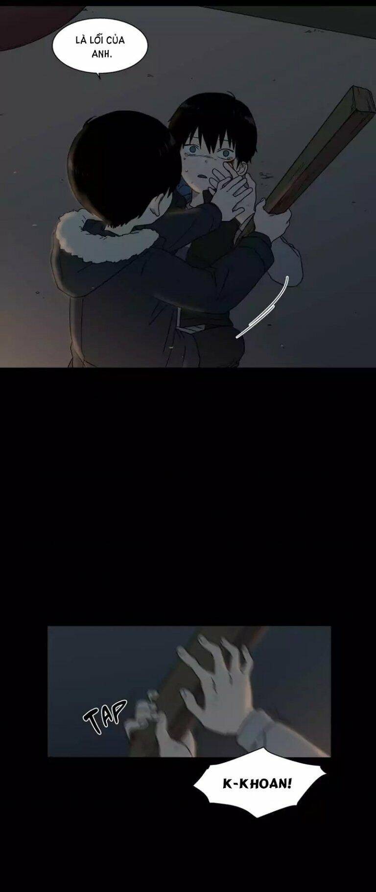 …”một sự thật khá khó chịu.” chapter 41 11