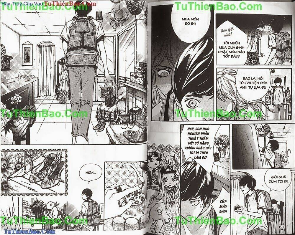 cổ vật kinh hoàng chapter 10 99