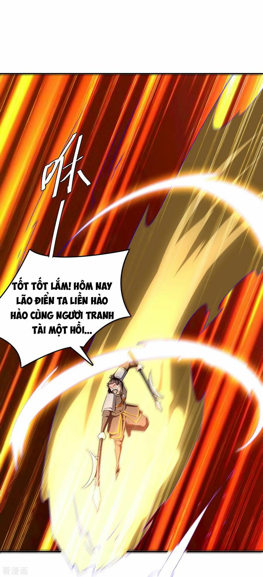 tối cường thăng cấp chapter 265 25