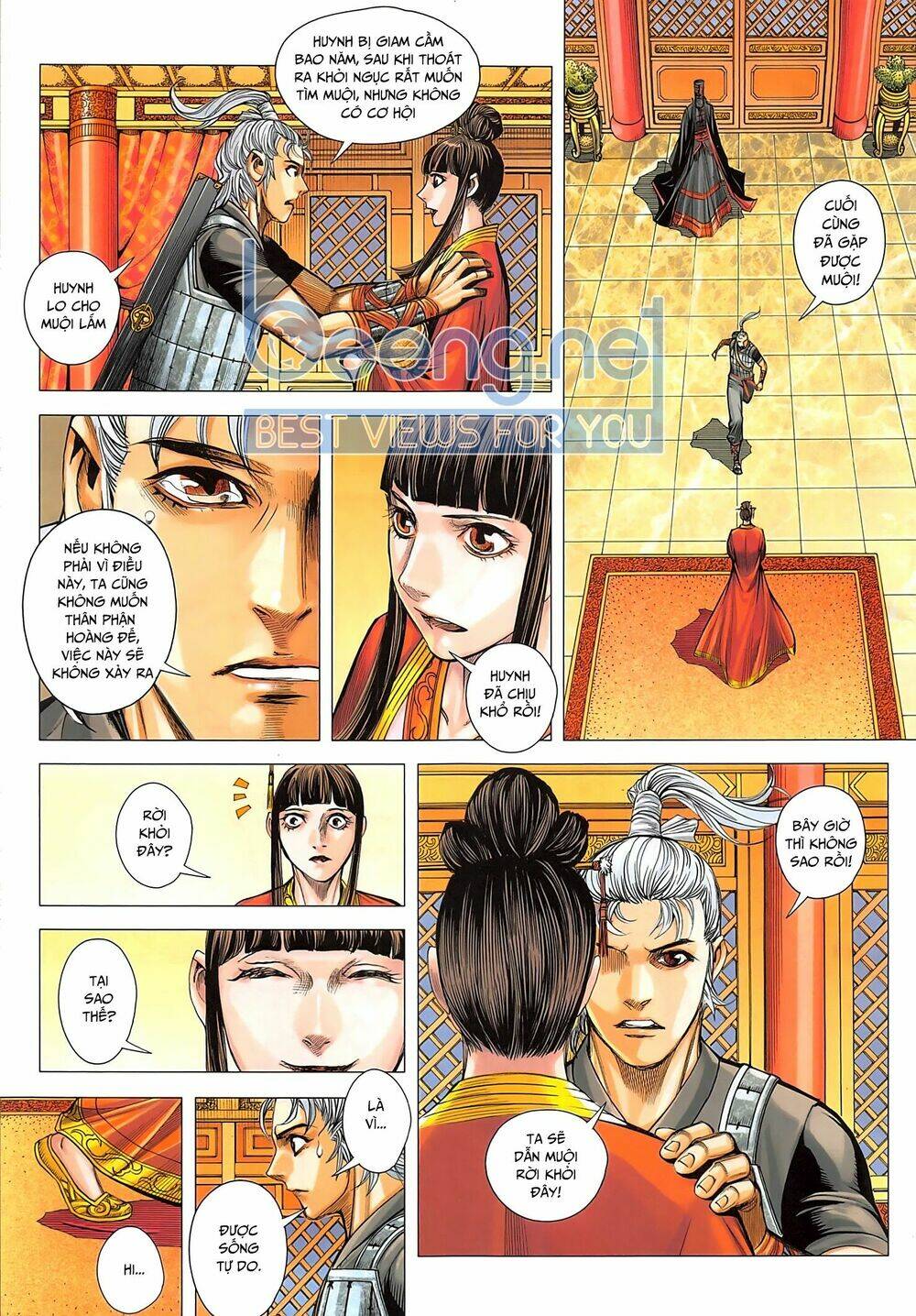 tam quốc chí dị chapter 40.1 5