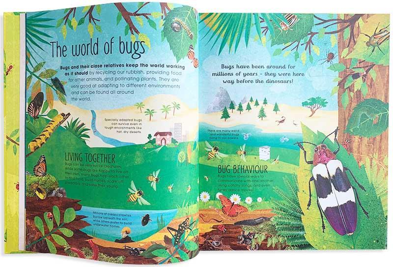 The Book of Brilliant Bugs