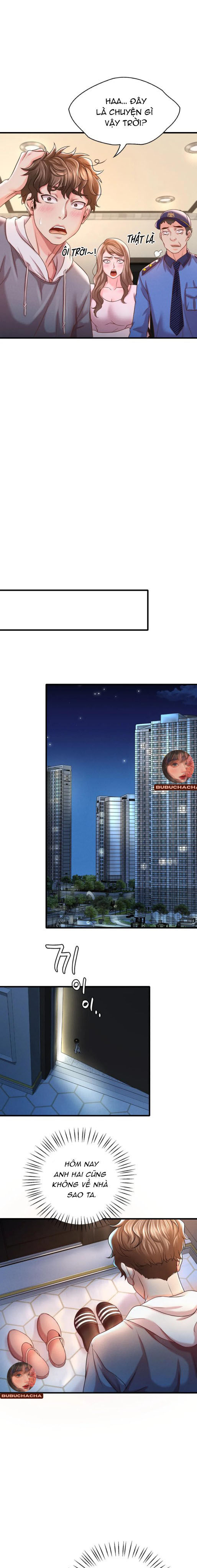 [18+] cô ấy muốn say chapter 6 18