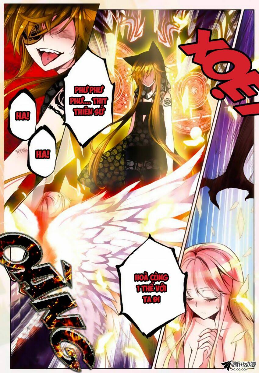 thiên sứ của tôi chapter 13 8