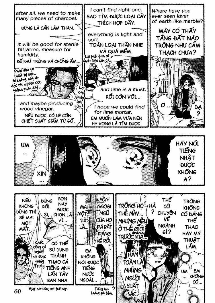 7 mầm sống chapter 22 9