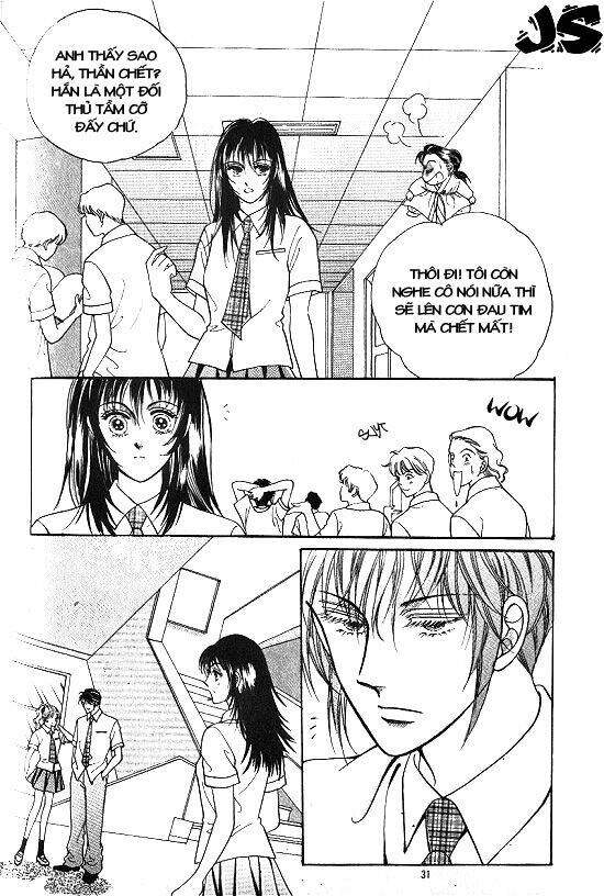 hot blooded woman chapter 6 22