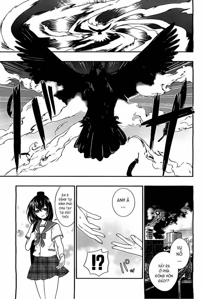 strike the blood chapter 5 4