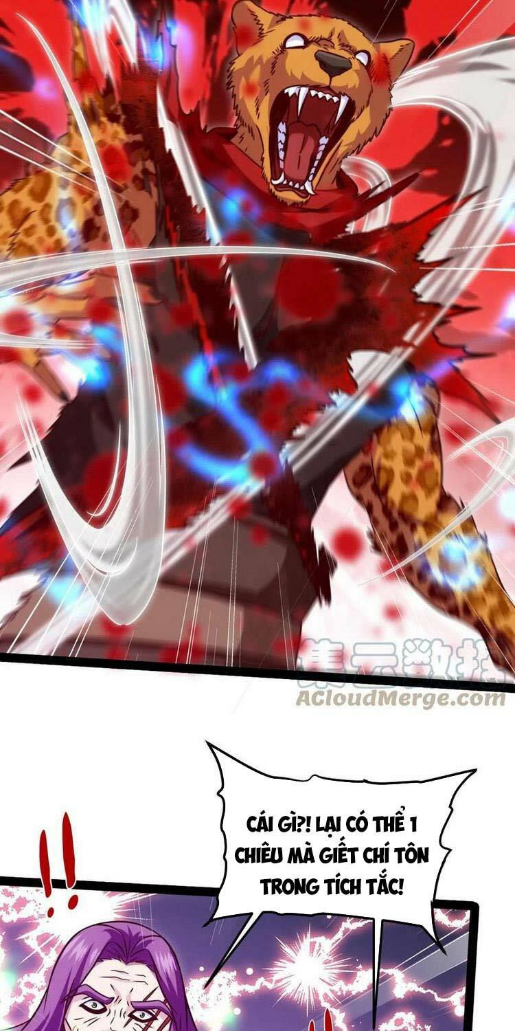 ma thú kiếm thánh dị giới tung hoành chapter 204 3