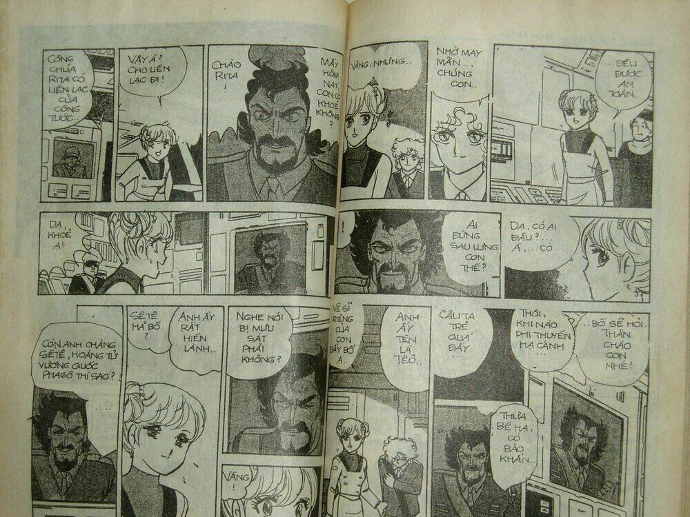 siêu nhân locke chapter 12 42