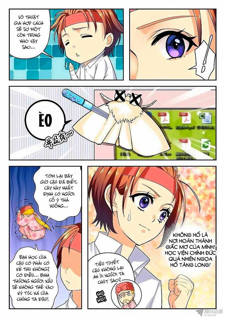 anh là phiền phức của em chapter 5 12