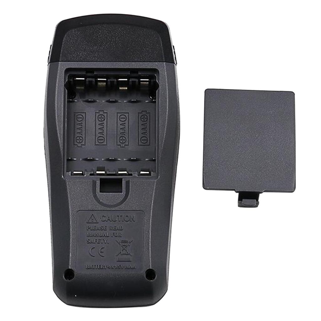 Digital LCD Display Wood Moisture Meter Humidity Tester Detector