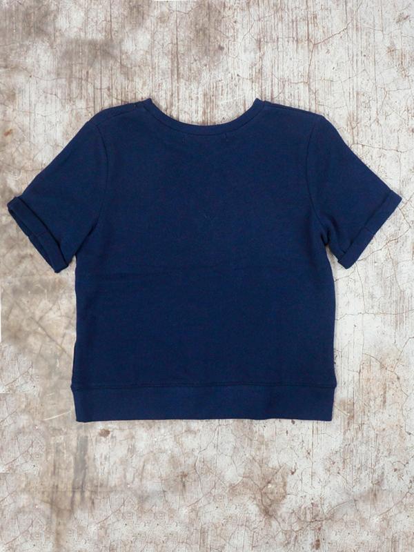 Áo Thun Nữ The Emporium Sweat Tee - SIZE M/L