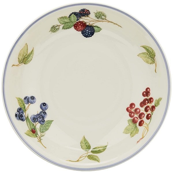 Đĩa Sứ Villeroy & Boch Cottage Pasta / Salatteller 23cm 10-1115-2695 Hàng chính hãng