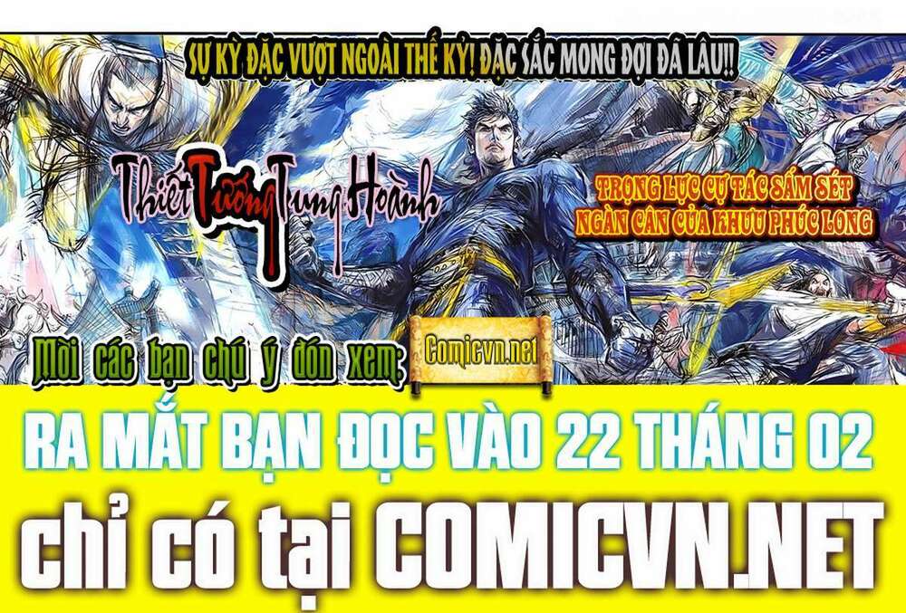 hoả vân tà thần ii chapter 84 34