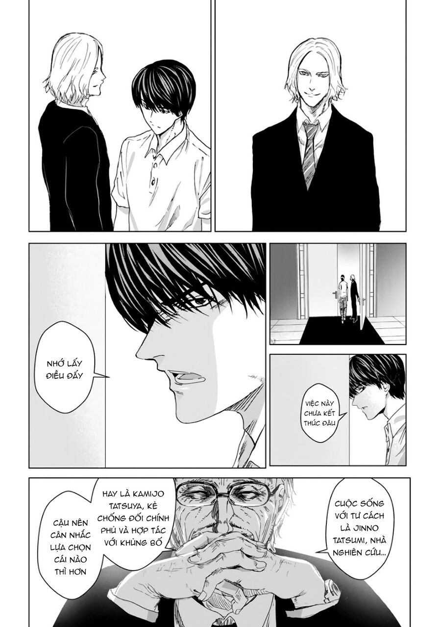 tái sinh manga chapter 29.3 29