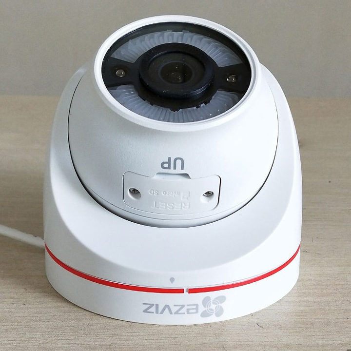 Camera IP Wifi EZVIZ H8 Pro bản 3MP 2K quay quét thông minh ngoài trời