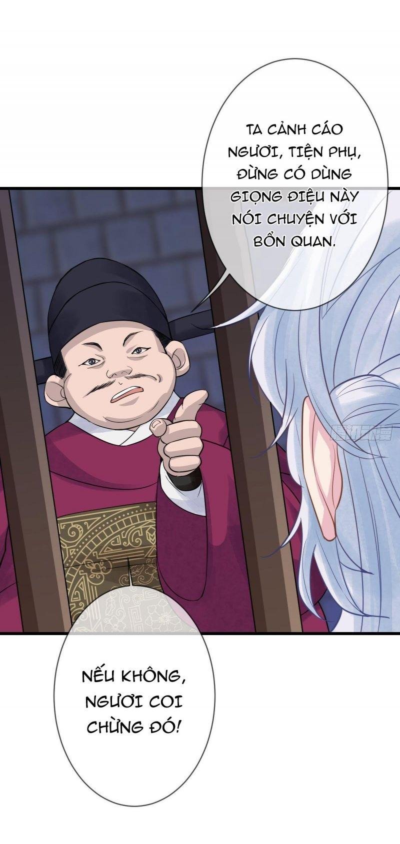 mạt thế nữ vương chapter 17 9