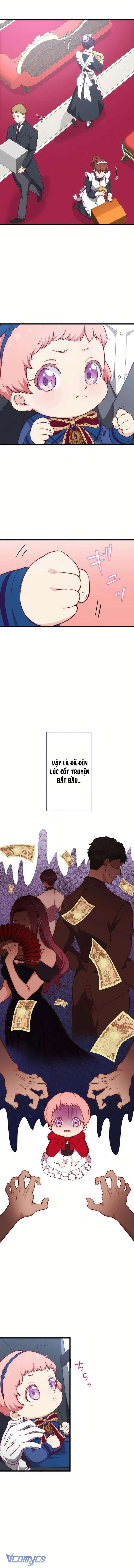 tiểu thư mệnh yểu làm nũng quản gia lạnh lùng chapter 4 1