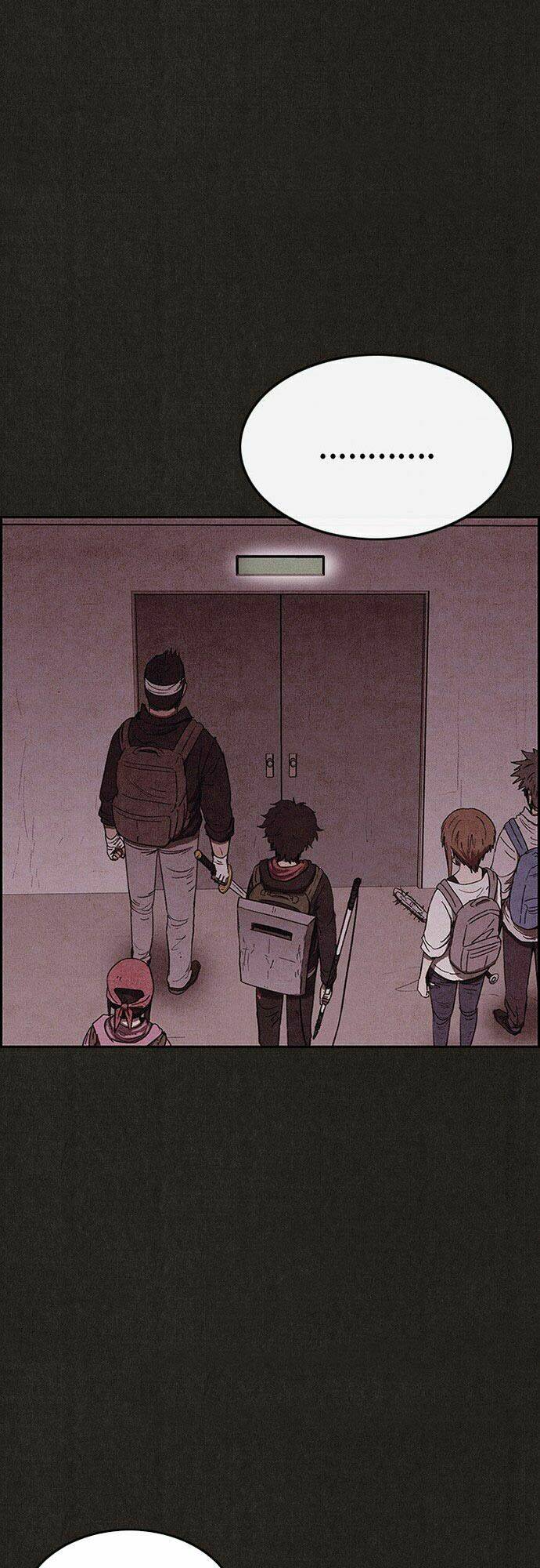 quái vật tại chung cư xanh chapter 73 54