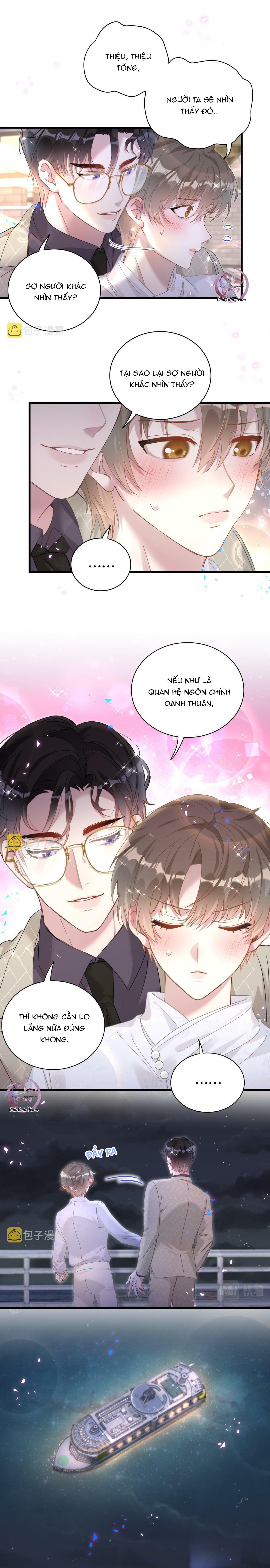 kết hôn là chuyện nhỏ chapter 13 2