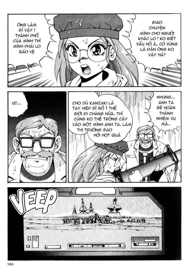 eat-man - hiệp sĩ ốc vít chapter 5 24