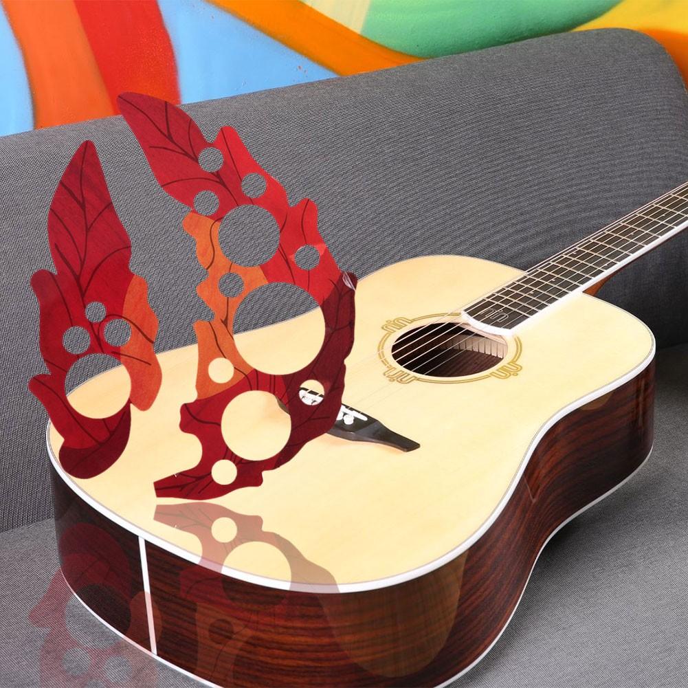Miếng dán tường bảo vệ phím đàn guitar