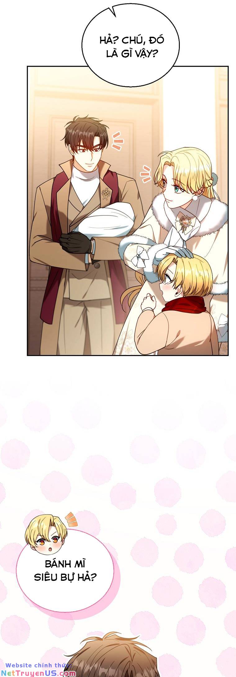 tôi sắp ly hôn với người chồng độc ác, nhưng chúng tôi có baby chapter 76.1 40