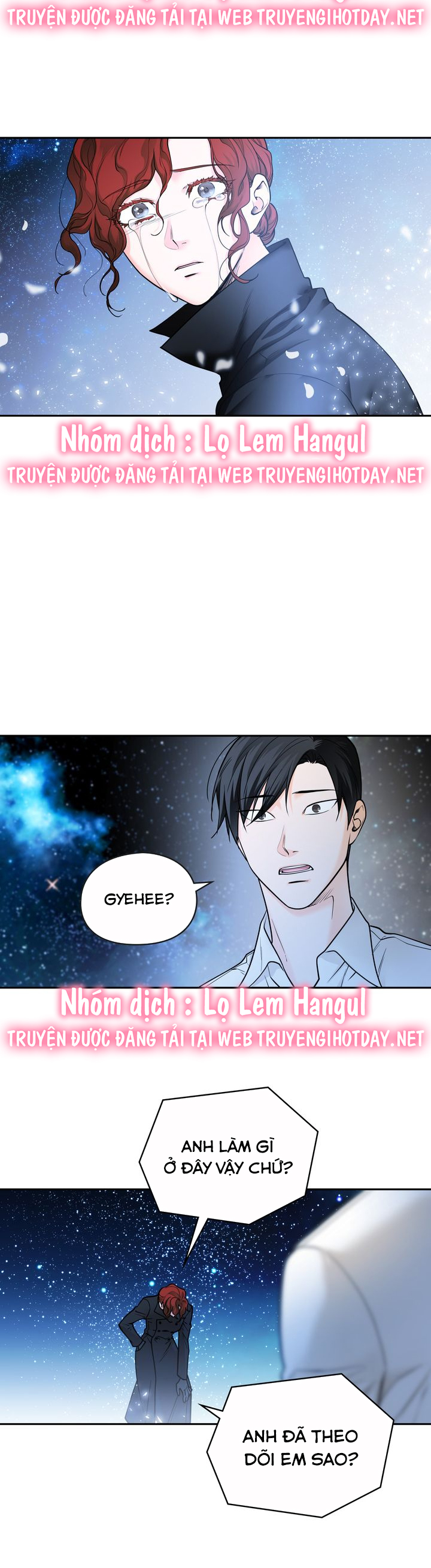 câu chuyện về người phụ nữ ấy chapter 183 9