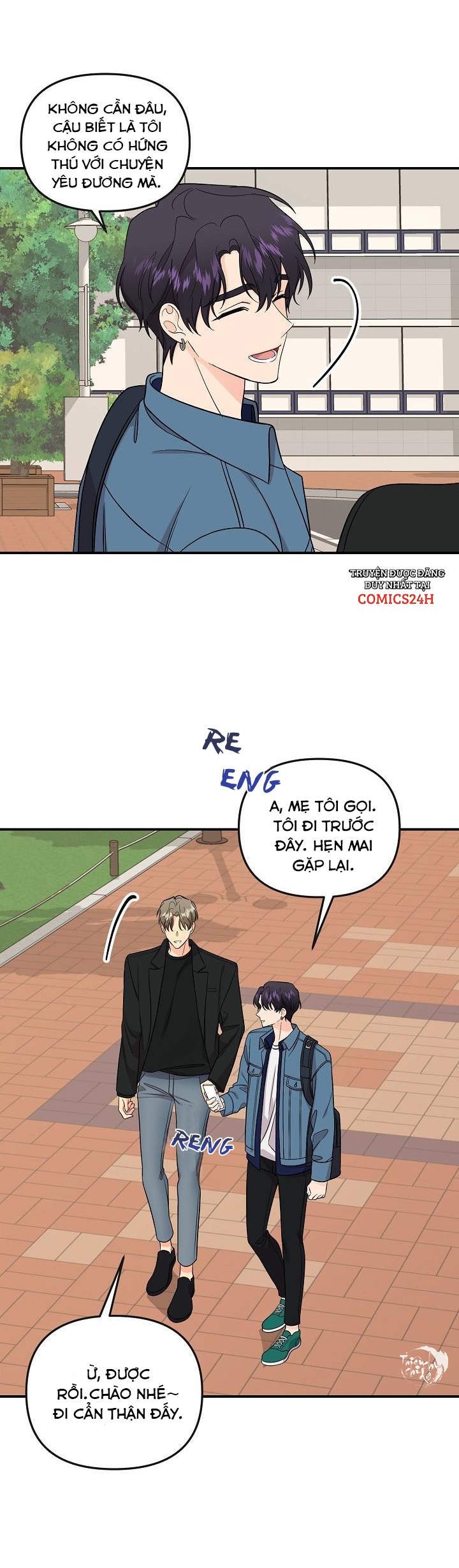 hoa ly hổ chapter 48 30