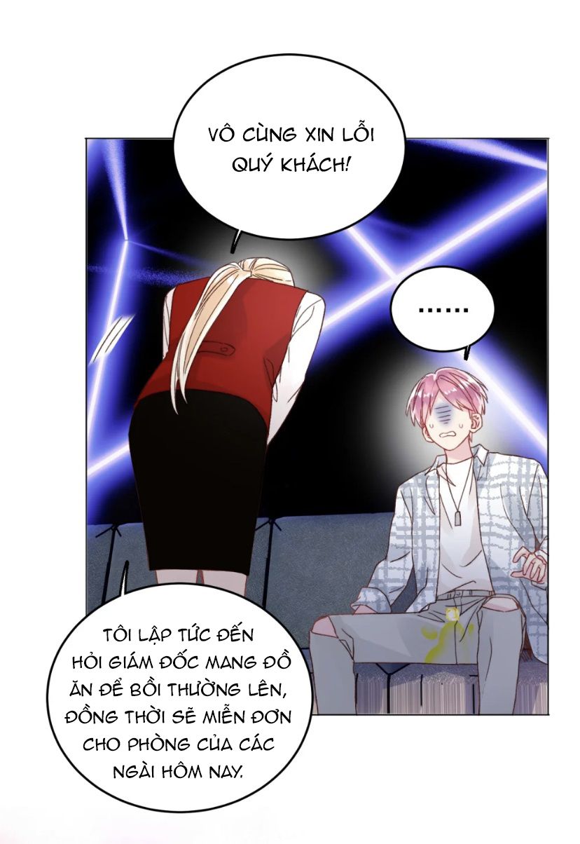 tôi phải làm 1 kẻ đại xấu xa chapter 26 7