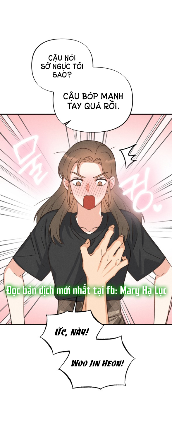 Mất Tư Cách Bạn Bè chapter 4.2 - Trang 18