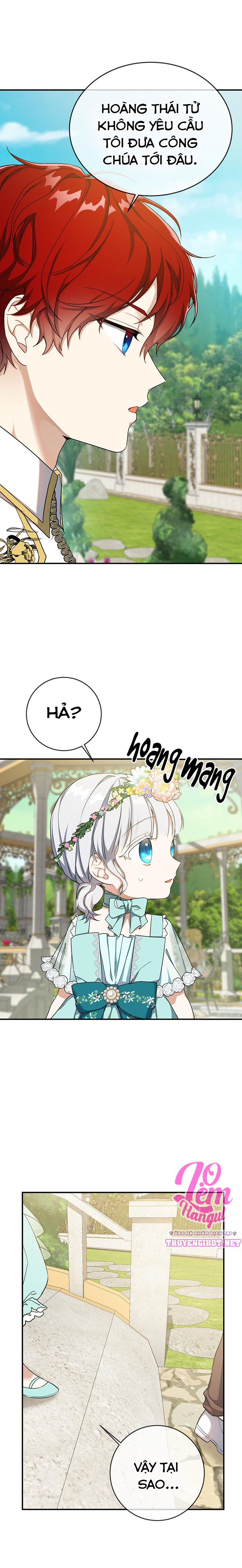 hướng đến ánh dương một lần nữa chapter 18.1 5