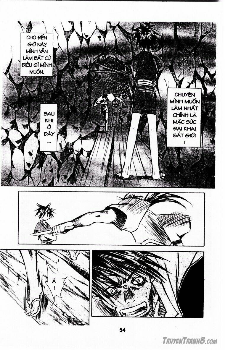 behind master - huyền thoại thiên cẩu chapter 2 10