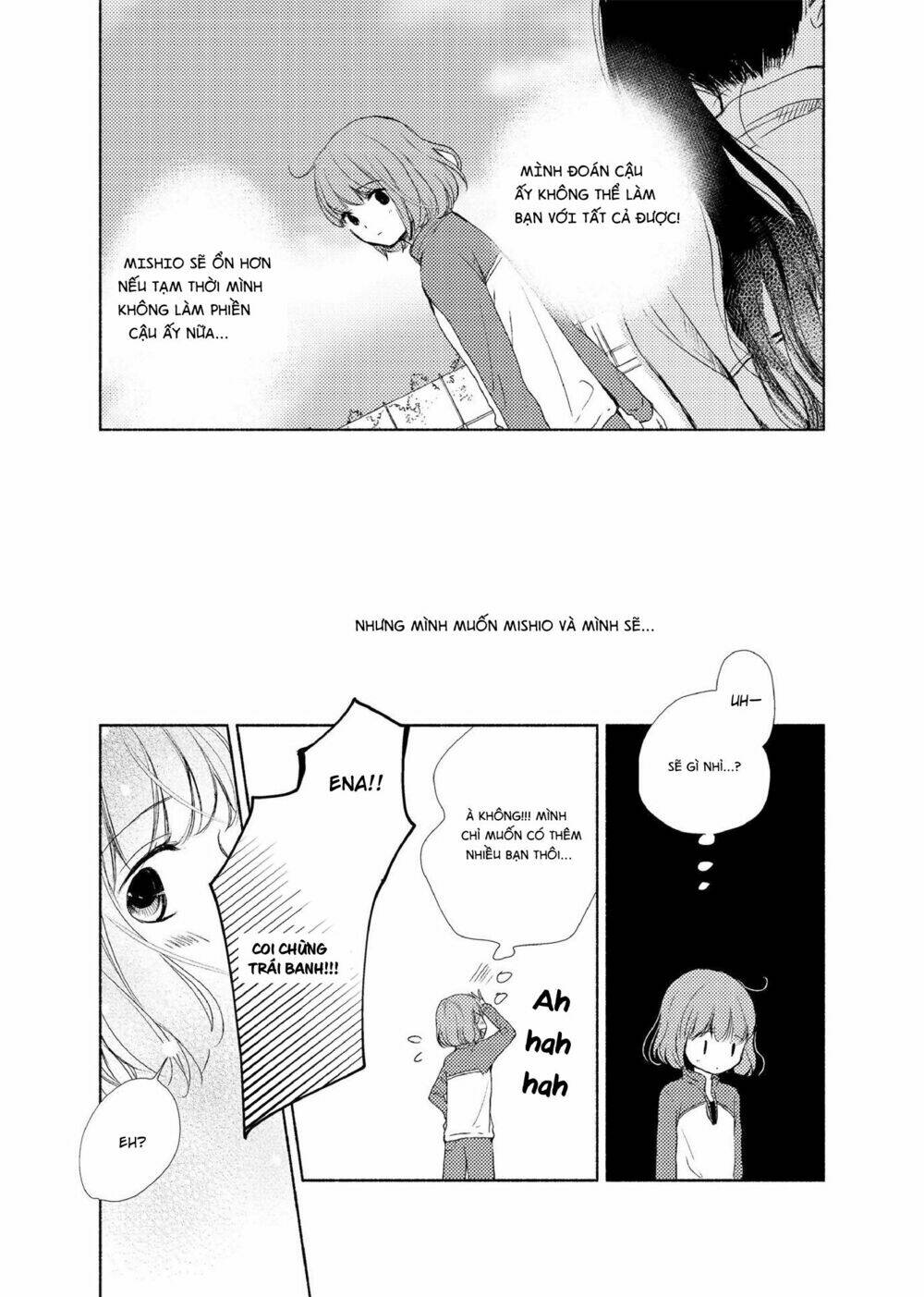 yuunagi marbled chapter 4 5