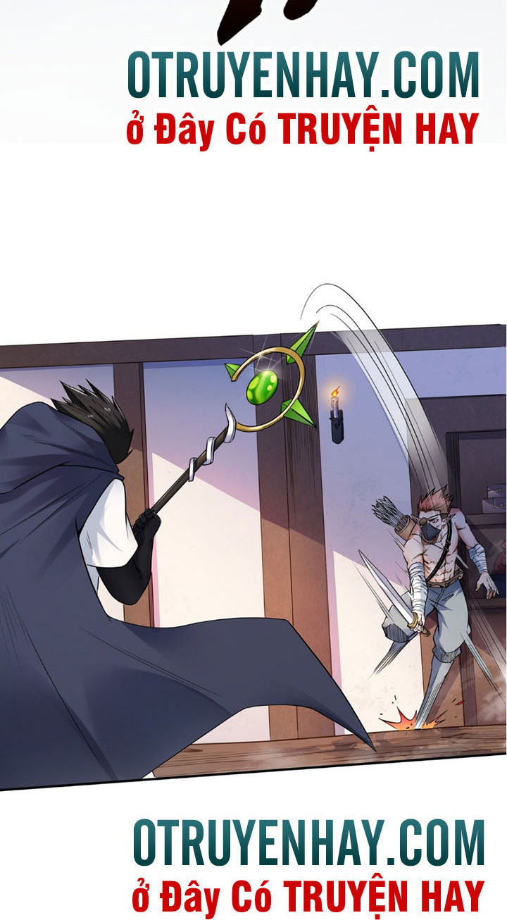 đại ma pháp sư dựa vào muội tử trừ ma chapter 2 36