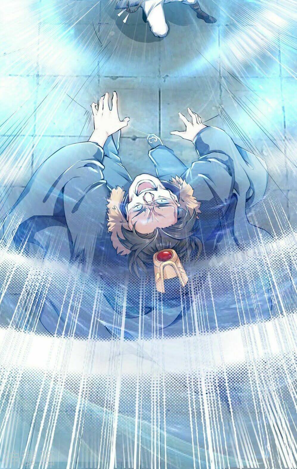 thần võ đế tôn chapter 1 48