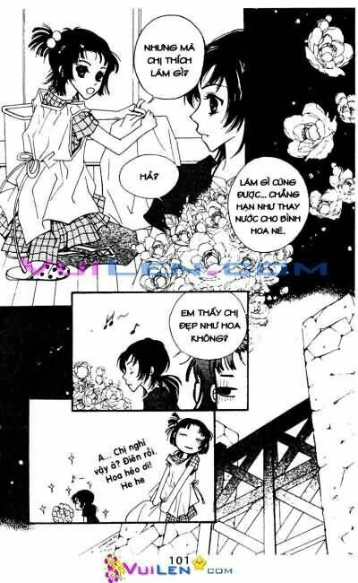 thiên thần dễ thương chapter 4 101