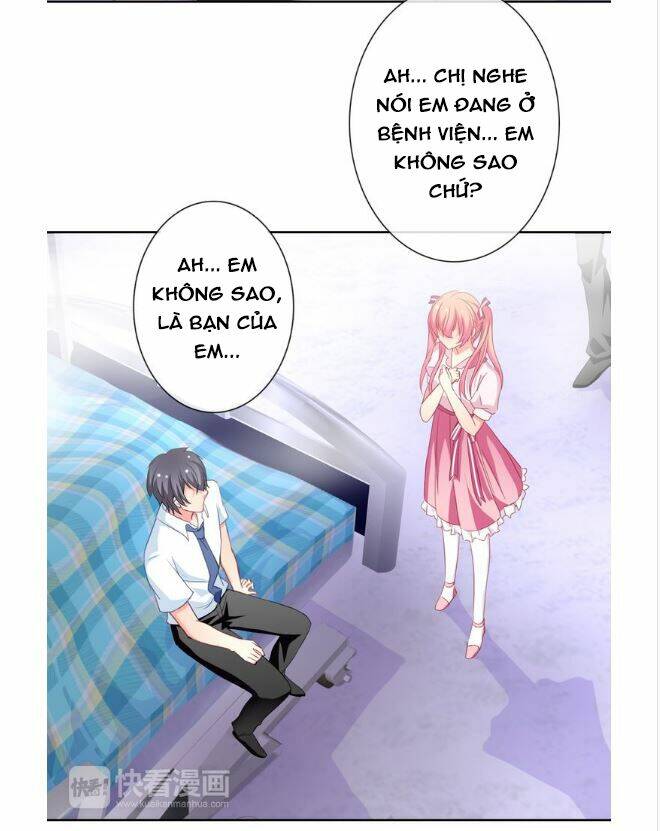 anh bạn! dì cả đến rồi sao?! chapter 9 31