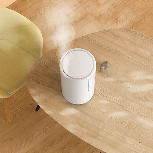 Máy phun sương tạo độ ẩm Xiaomi Mi Smart Antibacterial Humidifier SKV4140GL ZNJSQ01DEM - Hàng chính hãng