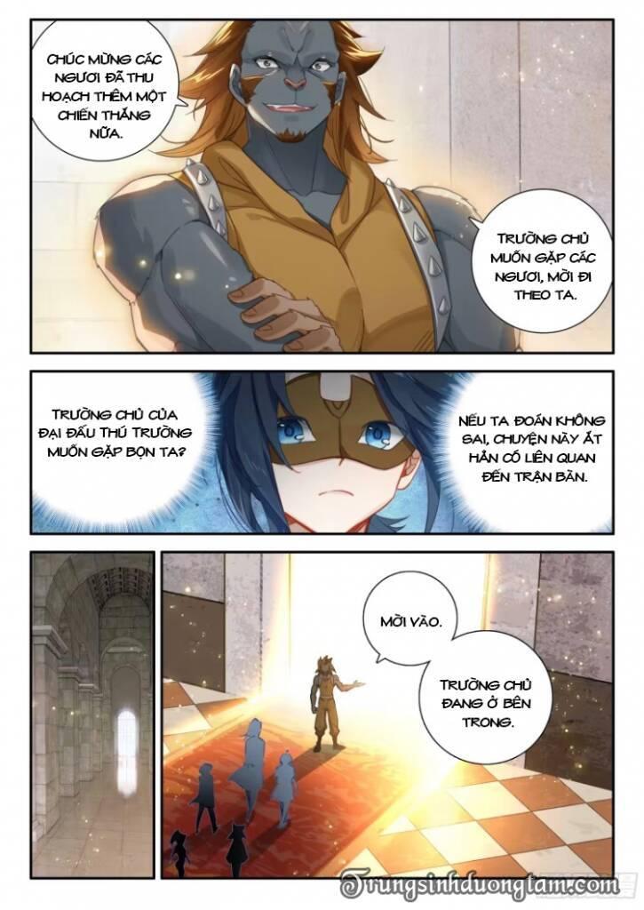 đấu la đại lục 5 - đường tam trùng sinh chapter 125 3