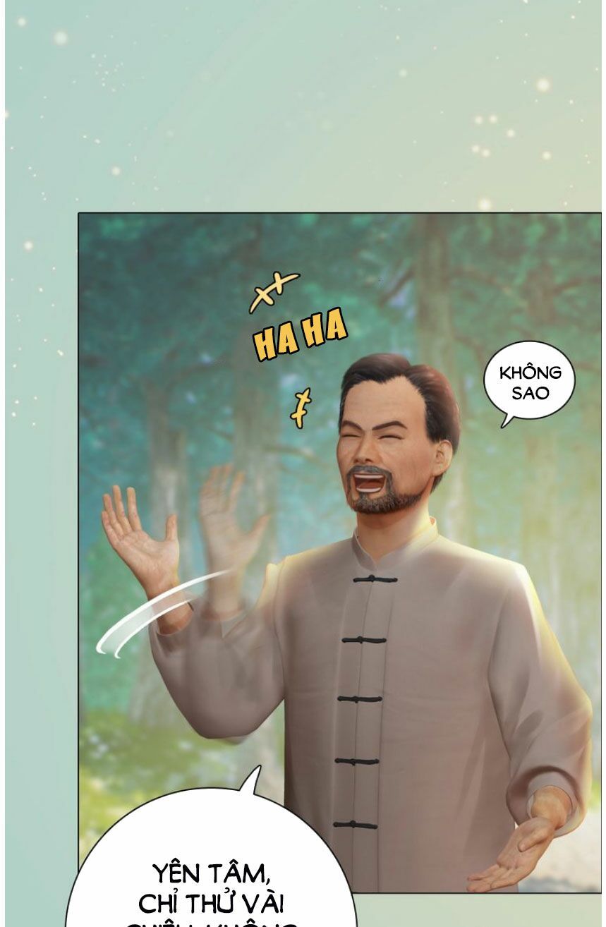 yêu nhan lệnh chapter 101.7 14