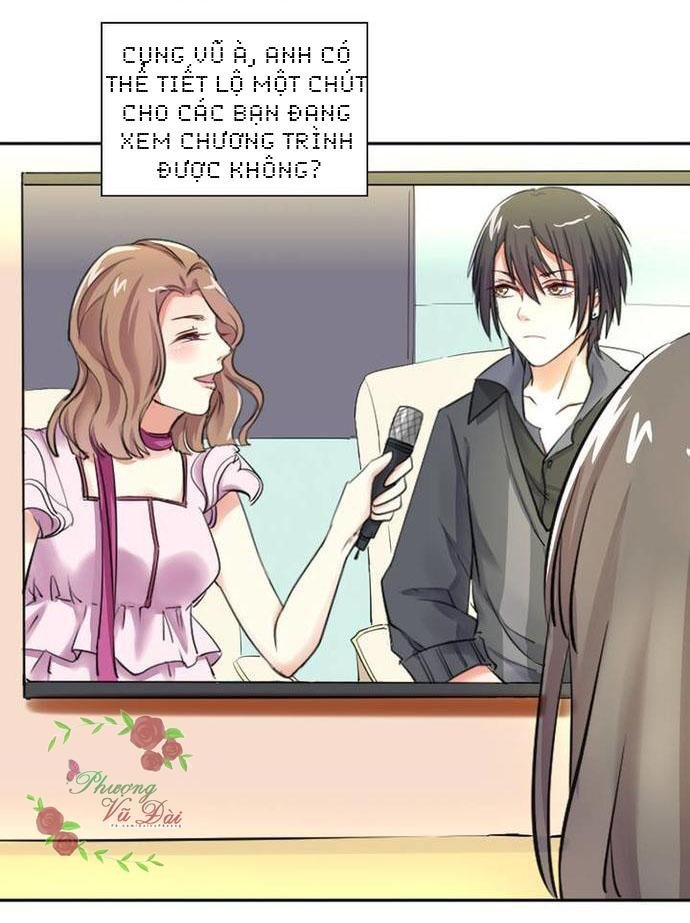 ảnh đế cầu sủng chapter 3 21