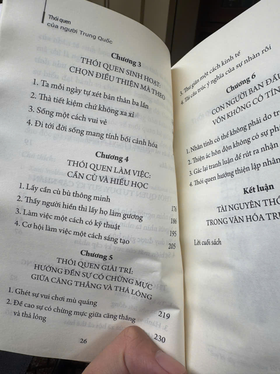 THÓI QUEN CỦA NGƯỜI TRUNG QUỐC - Khâu Trạch Kỳ - Hoàng Minh Quân dịch - NXB Phụ Nữ Việt Nam