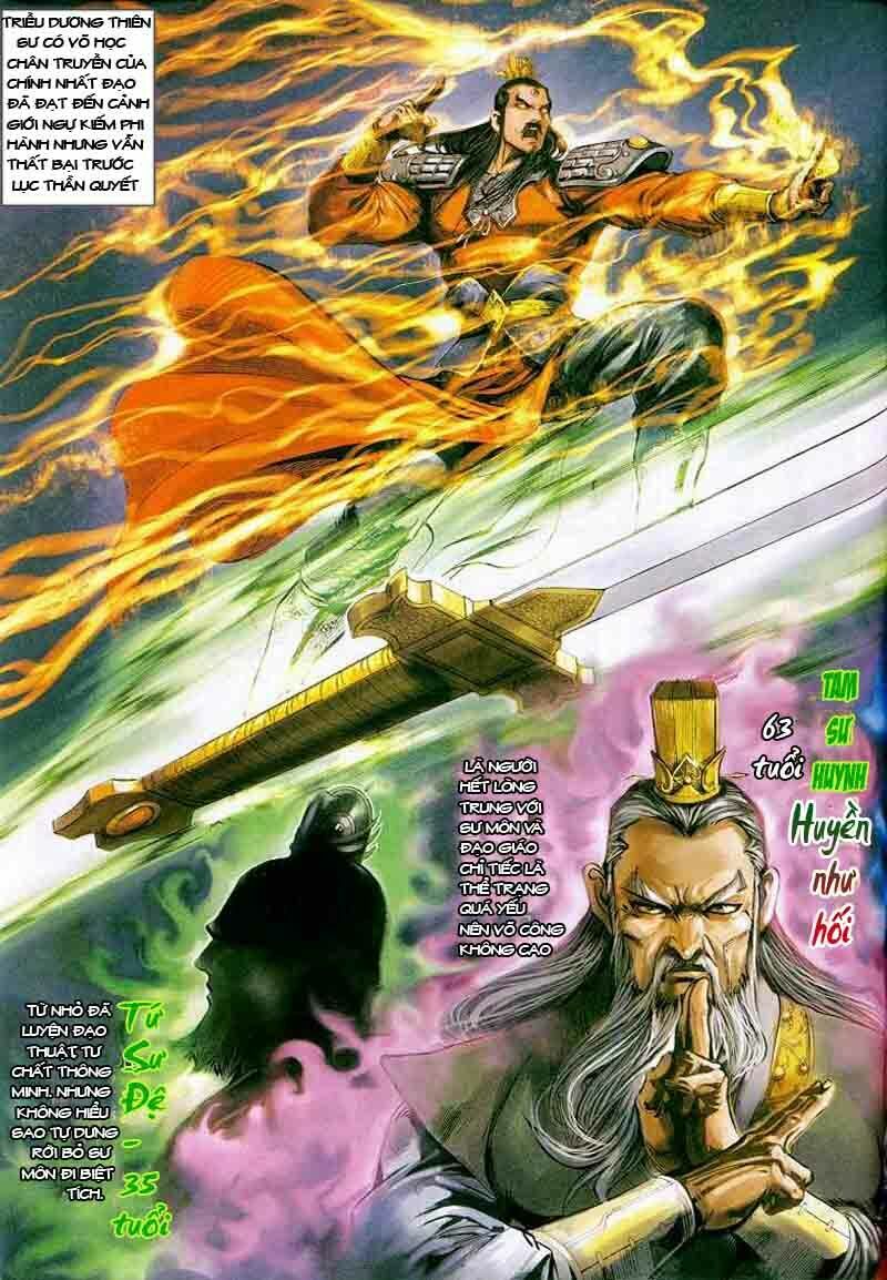 thiên tử truyền kỳ 4 - đại đường uy long chapter 3 5