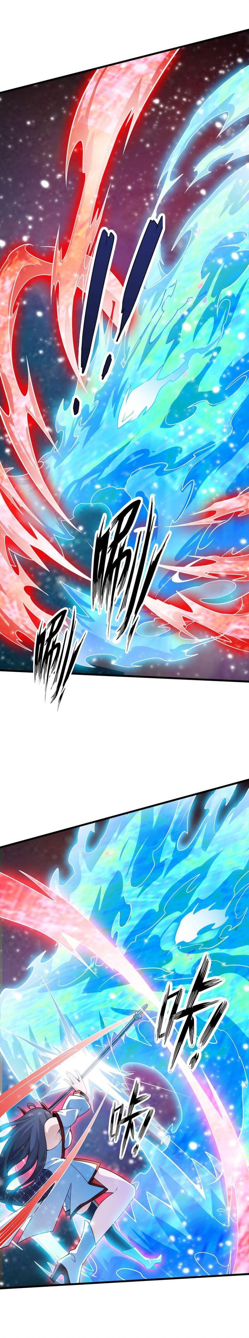 vô hạn sứ đồ và 12 nữ chiến binh chapter 361 19