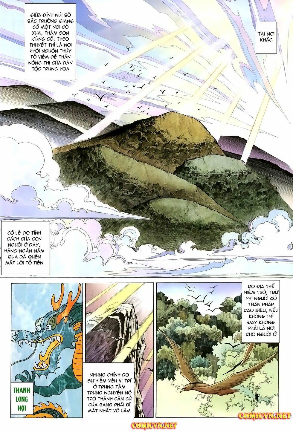 thất chủng vũ khí chapter 22 28